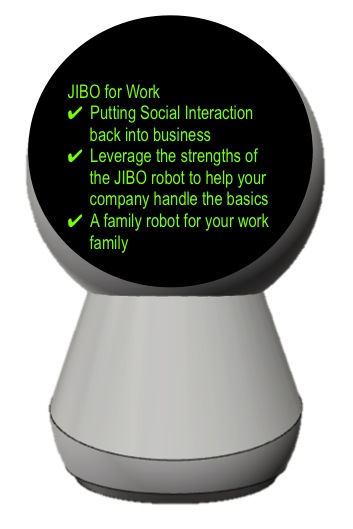 JIBO for Work